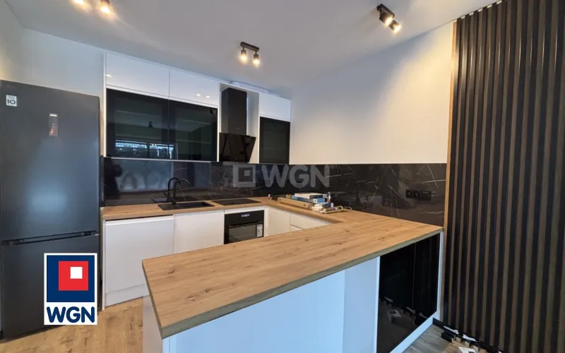 Dom na  wynajem Szczecin - Nowy szeregowiec 160 m2 |ogródek|Bezrzecze| 4 sypialnie