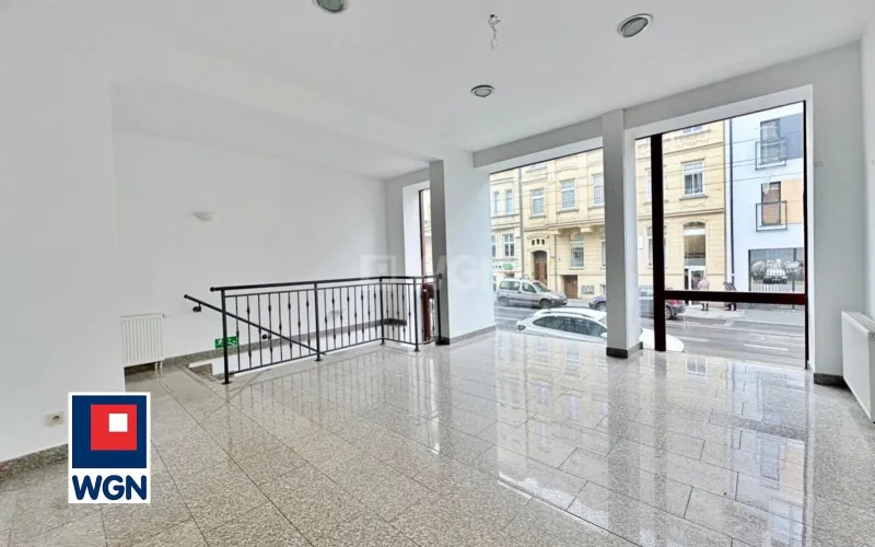 Lokal usługowy na  sprzedaż Gorzów Wielkopolski - Lokal użytkowy 64m2 - Gorzów/Śródmieście/MIESZKA I