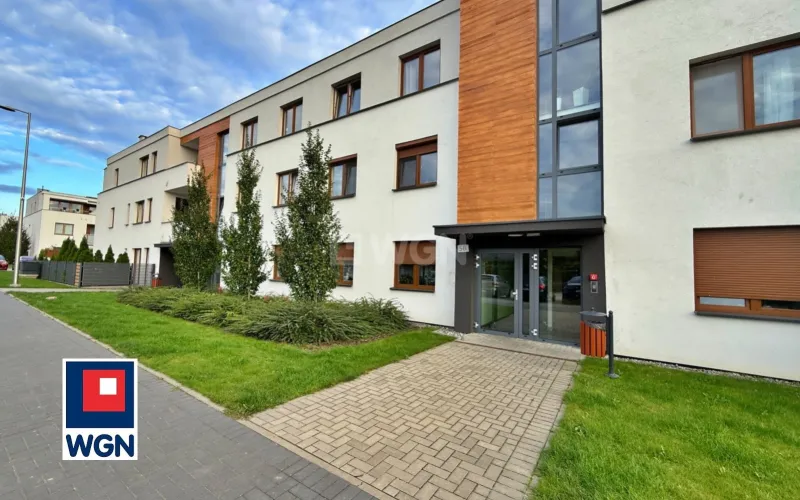Mieszkanie na  sprzedaż Wawrów - prawie NOWE MIESZKANIE | Ogródek 26 m2