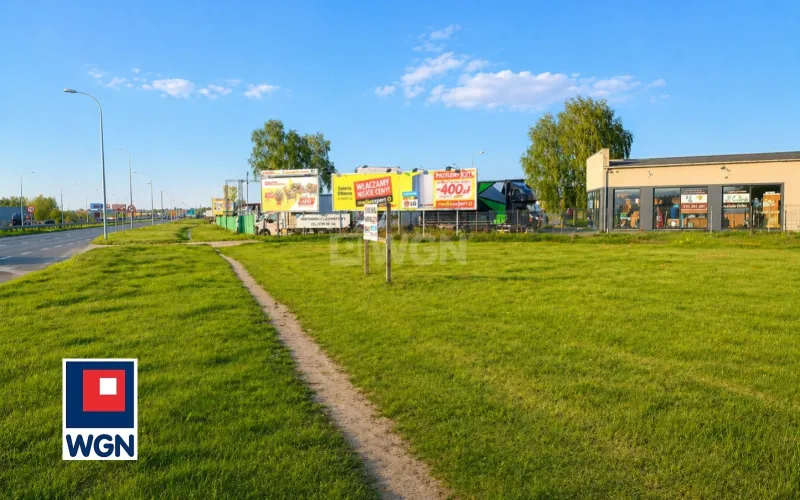Grunt aktywizacja gospodarcza na  wynajem Ostrów Wielkopolski - Plac do wynajęcia MPZP/UP