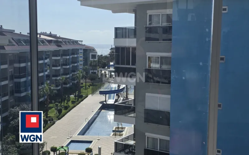 Mieszkanie na  sprzedaż ALANYA - Efektowny apartament blisko morza