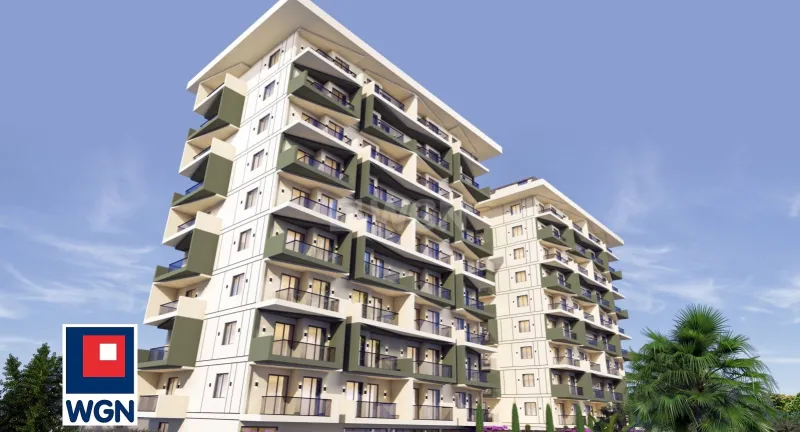 Mieszkanie na  sprzedaż ALANYA - Luksusowy apartament w Alanyi