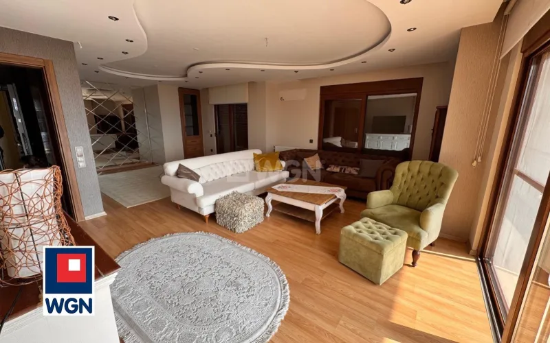 Mieszkanie na  sprzedaż ALANYA - Luksusowy apartament z widokiem na morze i góry
