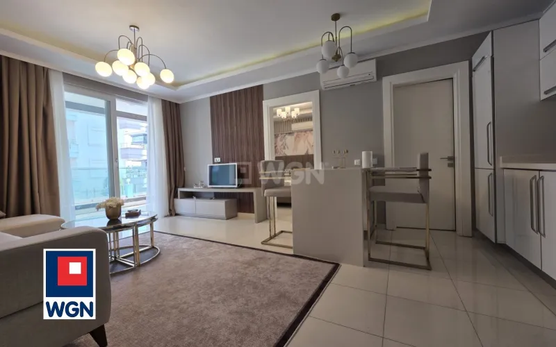Mieszkanie na  sprzedaż ALANYA - Super apartament blisko morza