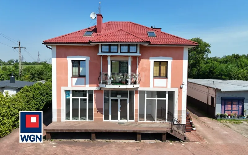 Lokal usługowy na  wynajem Zawiercie - Lokal w TOP lokalizacji Zawiercie ul Wojska Polskiego