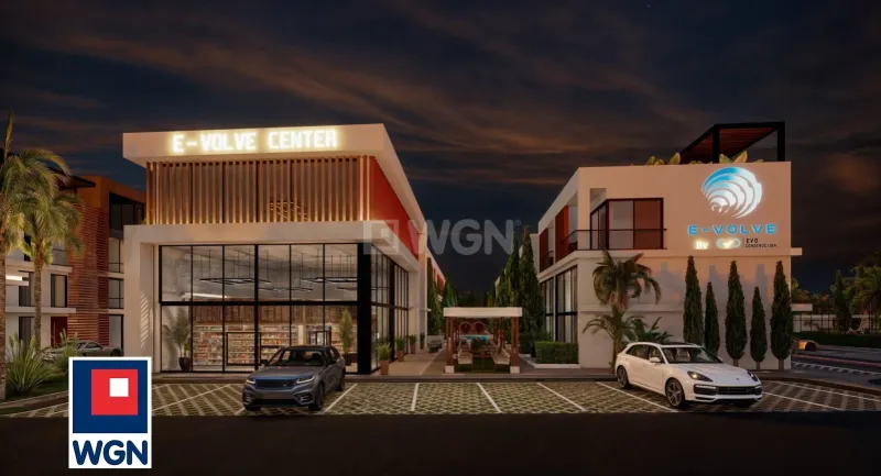 Mieszkanie na  sprzedaż Iskele - Apartment inwestycyjny 1+1 w Iskele, Cypr Północny, Long Beach